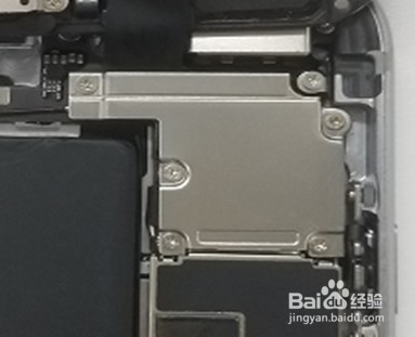 苹果iphone 6 plus拆机换屏教程