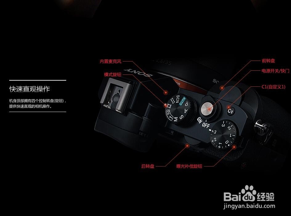 索尼a7r使用视频教程