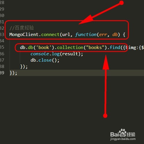 nodeJS怎样连接MongoDB,怎样连接MySQL数据库