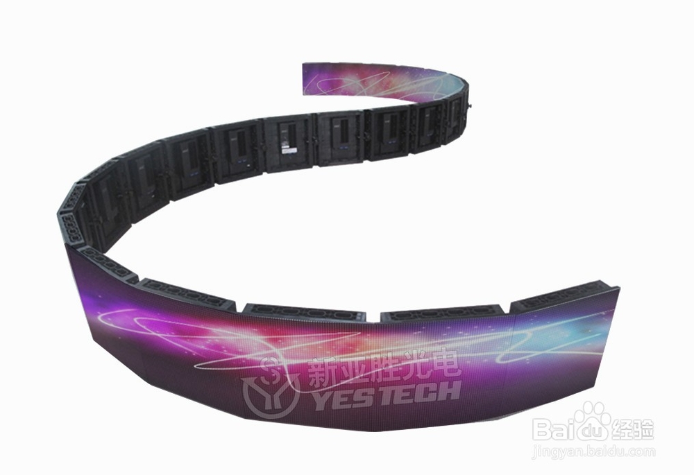 led显示屏和lcd液晶拼接显示屏的区别