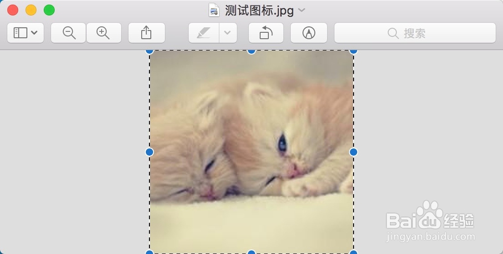 Mac如何自定义文件和文件夹的图标