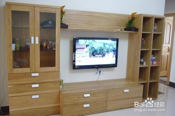 如何挑选电视柜？