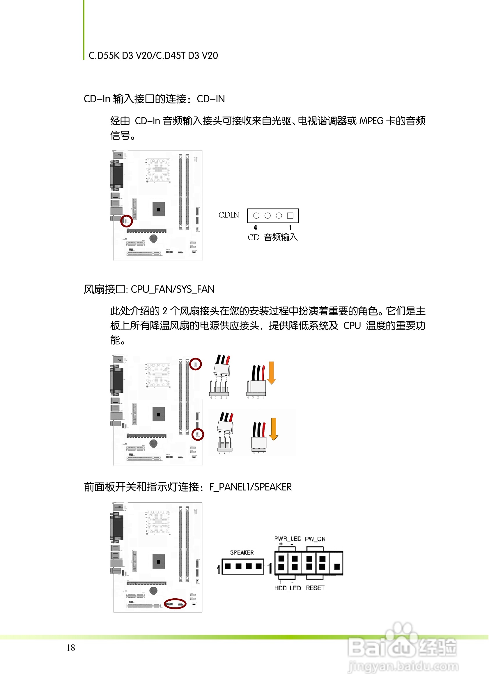 七彩虹ColorfulC.D55K D3 V20主板使用手册:[3]