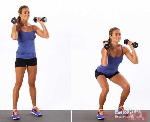 怎样让你的臀部又翘又圆滚又迷人