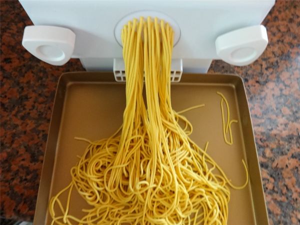 肉末拌胡萝卜面