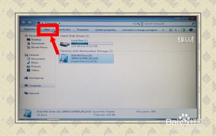 苹果装Windows7