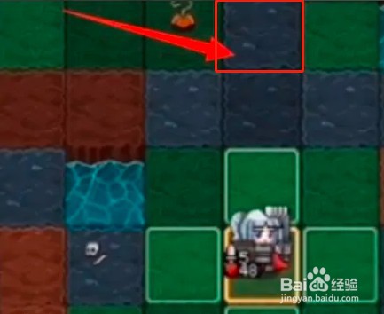 如何开启沙盒勇者沙漠地图？