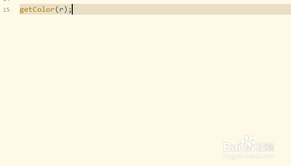 如何使用TypeScript函数调用接口作为参数类型
