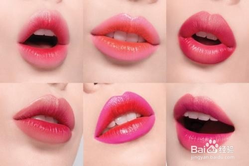 茉莉美妆之唇妆