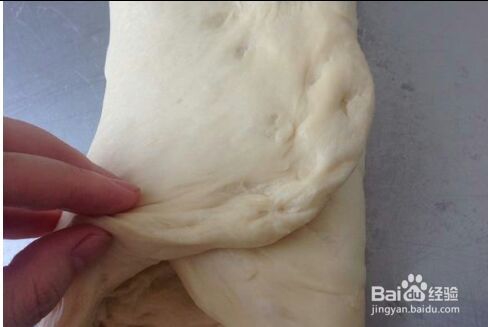 做出入味的牛奶面包