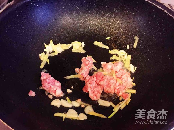 麻婆豆腐的做法