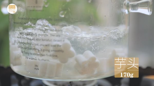 冬日甜汤的2+1种有爱吃法「厨娘物语」