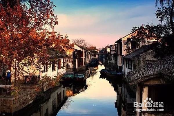 周庄，小桥流水（游玩攻略）