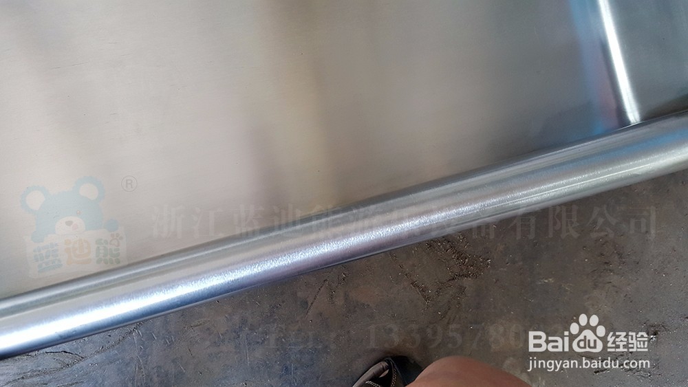 选择不锈钢滑梯不能忽视的部分