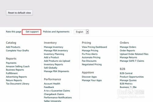 Amazon卖家有问题 如何开case询问亚马逊客服 百度经验