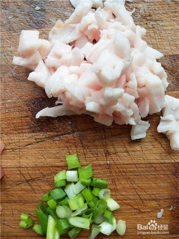 肉丁豆角怎么做