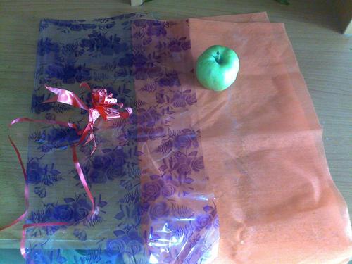 教你包圣诞苹果