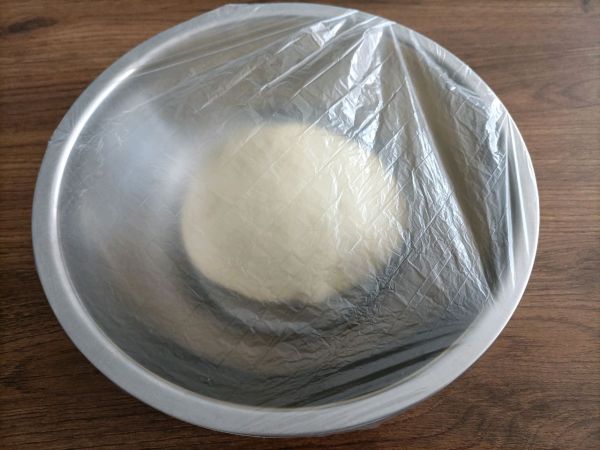 蔓越莓手撕面包