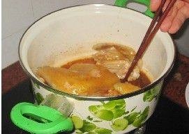 如何做简单的豉油鸡