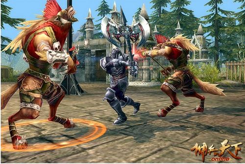 佣兵天下-魔剑士职业剖析+装备推荐