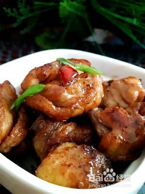 下饭菜生炒鸡