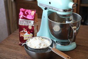 海盐巧克力大曲奇的做法