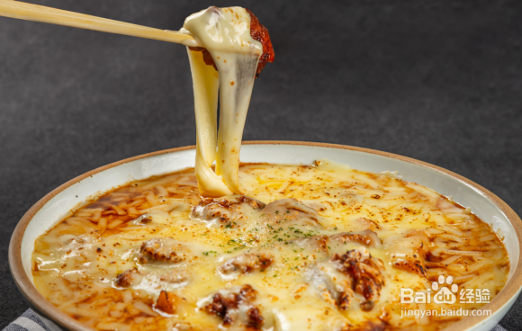 首尔三大美食之兴夫炖鸡吃法种类