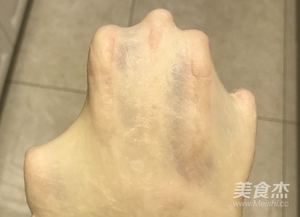 黑芝麻吐司(面包机版)