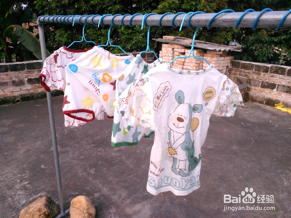 处理新衣服妙招