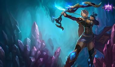 如何玩好寒冰射手?