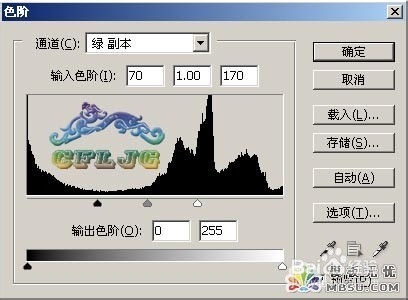 PS抠图方法大全