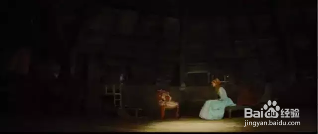 电影《灰姑娘》的7个构图技巧