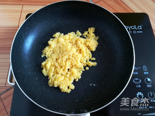 奶黄小餐包的做法