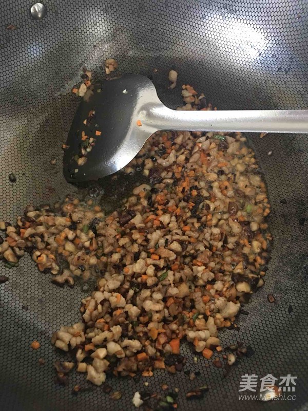 烧卖的家常做法