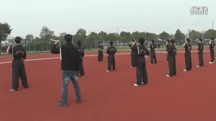 双截棍的入门练习