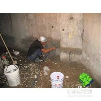 成都地下室防水防潮的做法