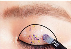 bling眼睛大法