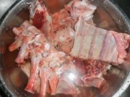 火立方家常羊蝎子火锅的做法