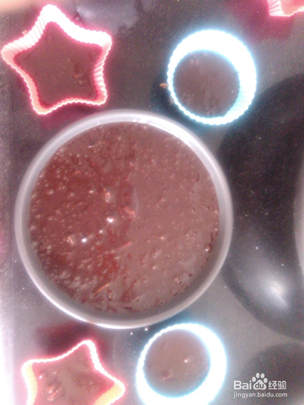 简单好吃的布朗尼蛋糕,你值得拥有!