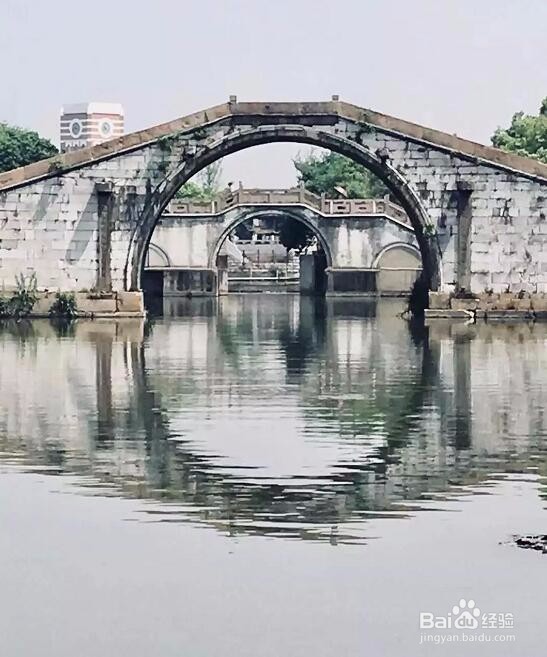 参观震泽古镇的人文历史