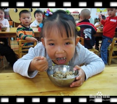 孩子不爱吃饭怎么办