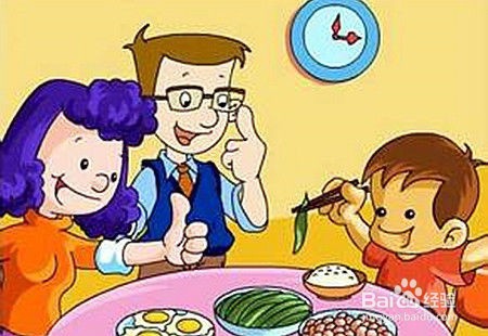 宝宝不好好吃饭怎么办？