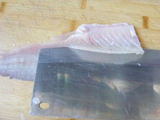 水煮鱼的制作方法