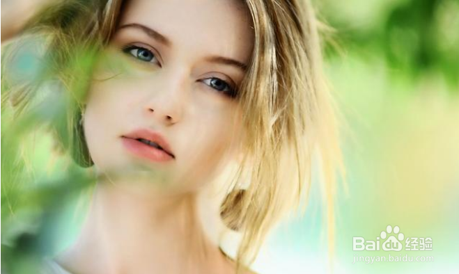 拍摄人像，都可以利用哪些景物作为前景？