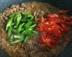 怎么做家常快手小炒鸡胗