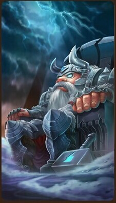 刀塔传奇之宙斯使用心得