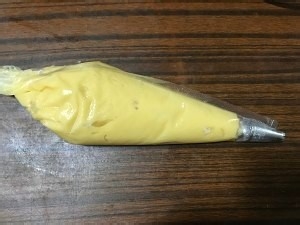 在家也可以制作的泡芙