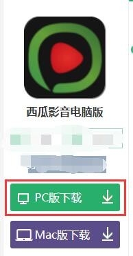 西瓜影音电脑版怎么下载