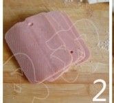 剩馒头的香煎三部曲——香煎夹心馒头