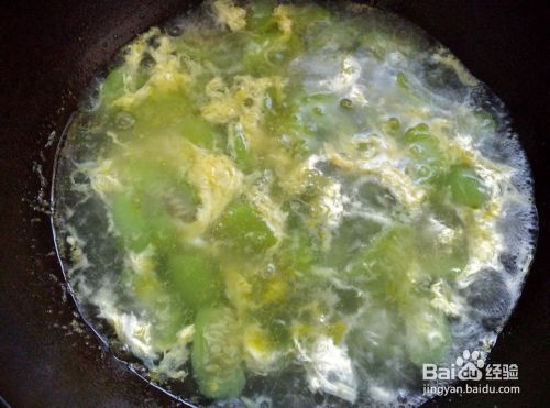 丝瓜蛋汤简单又好吃的做法